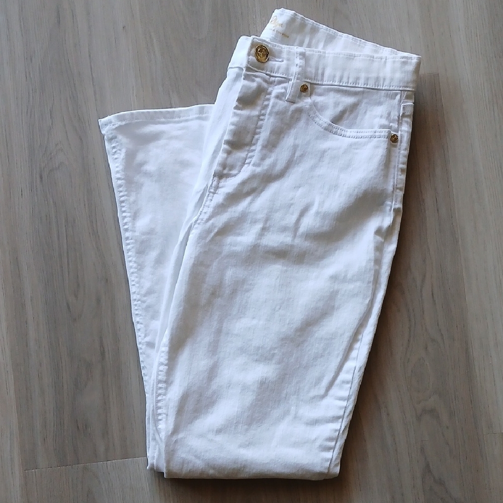 Lilly Pulitzer White Pants